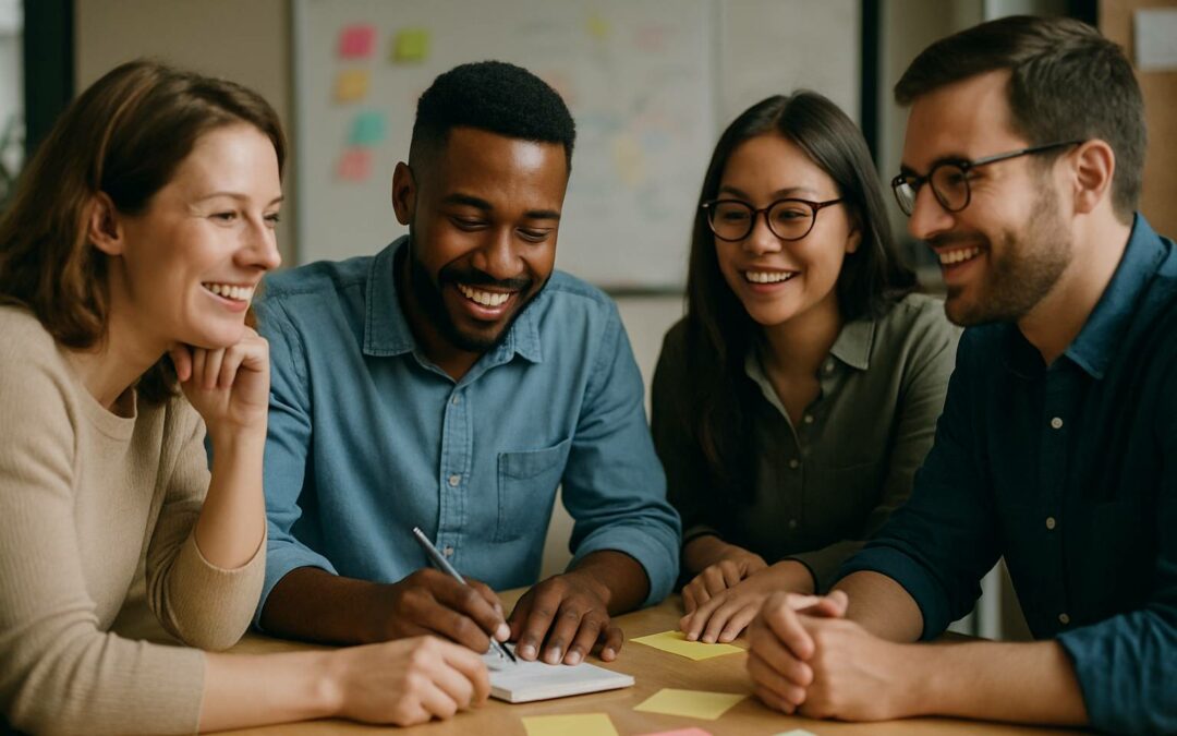 Performance collective : le mythe du brainstorming collaboratif enfin démystifié