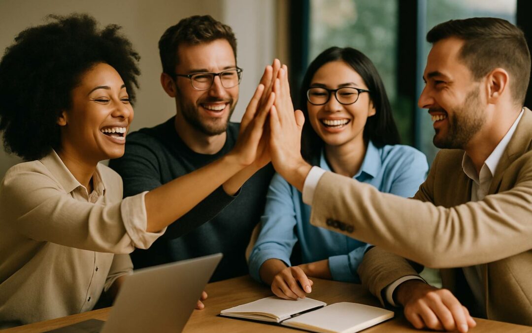 Performance collective : le paradoxe que personne ne vous dit mais qui change tout